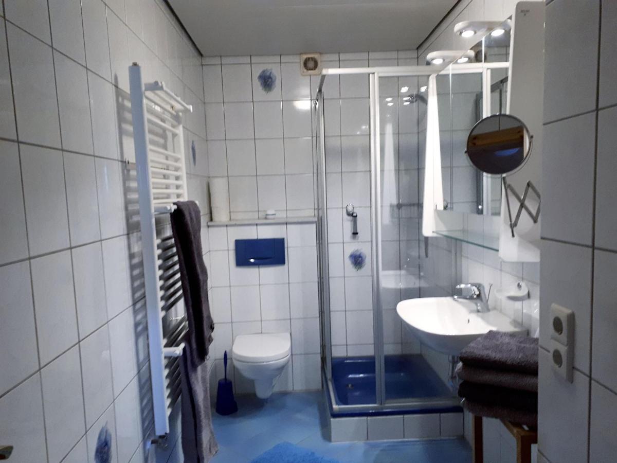 Ferienwohnung Eckert Weilheim Luaran gambar