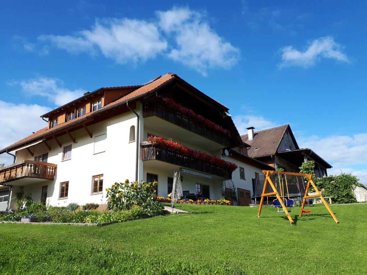 Ferienwohnung Eckert Weilheim Luaran gambar