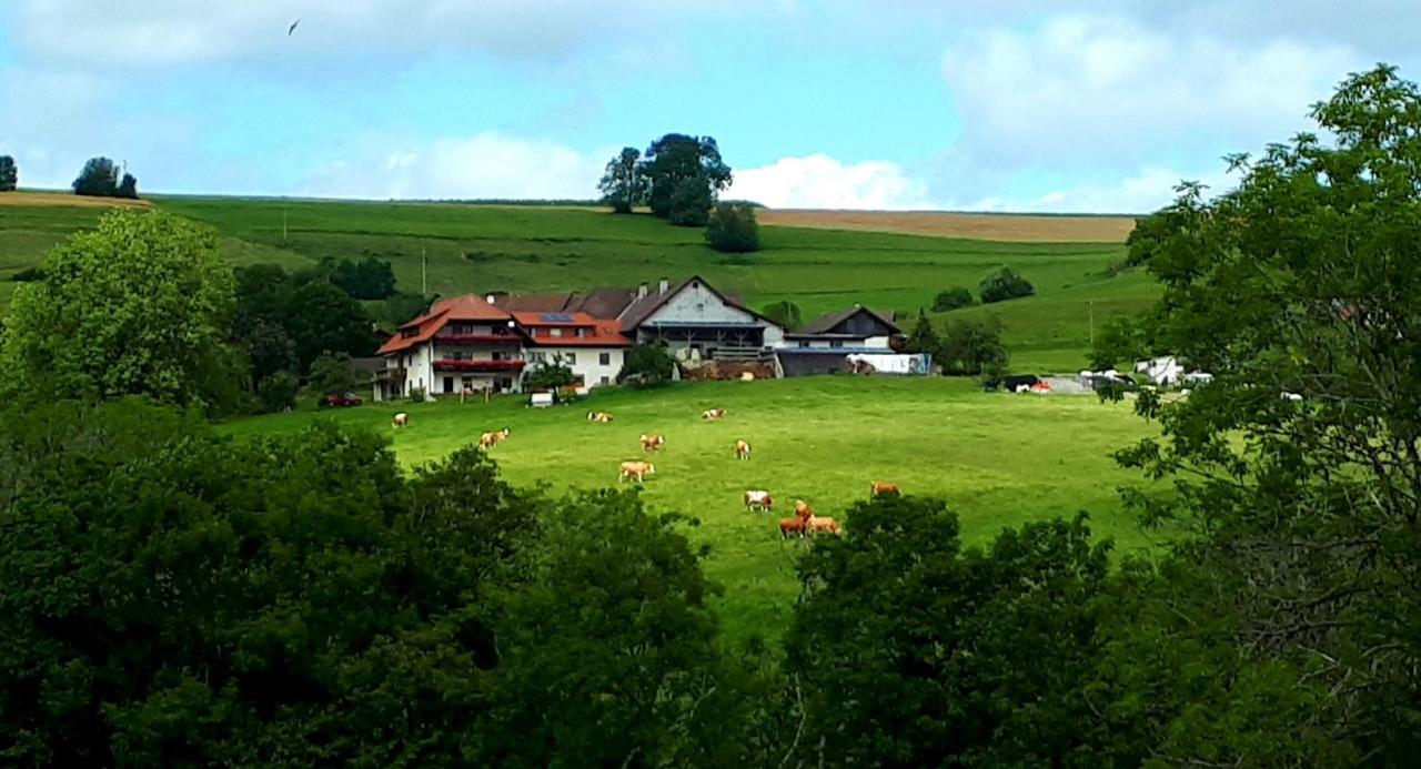 Ferienwohnung Eckert Weilheim Luaran gambar