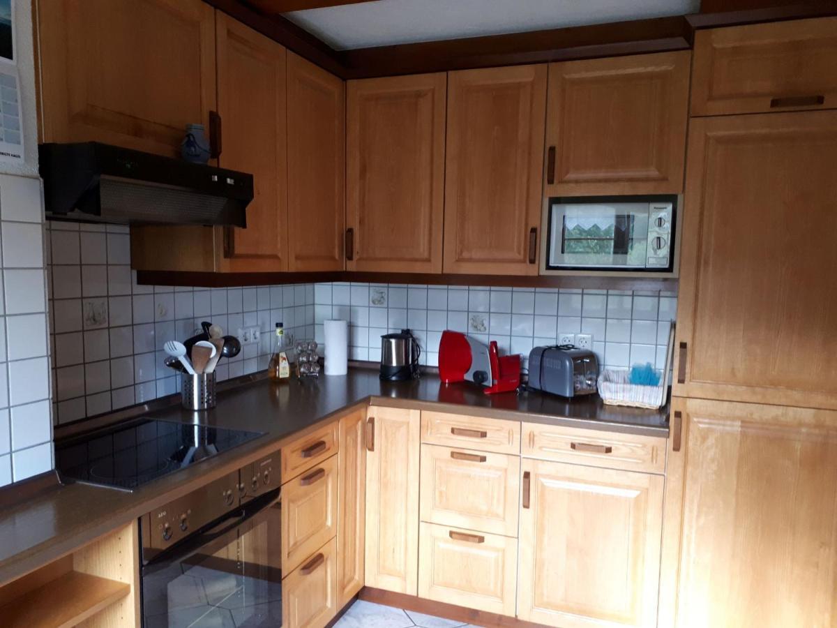 Ferienwohnung Eckert Weilheim Luaran gambar