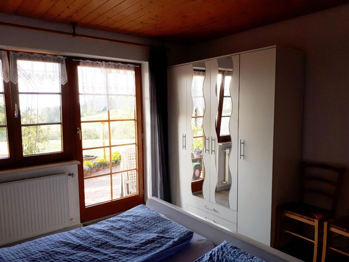 Ferienwohnung Eckert Weilheim Luaran gambar