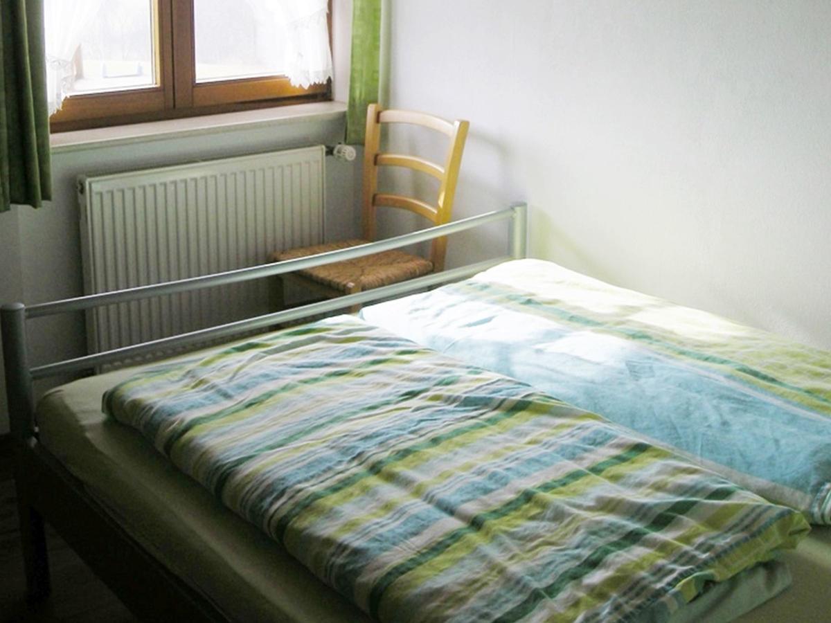 Ferienwohnung Eckert Weilheim Luaran gambar
