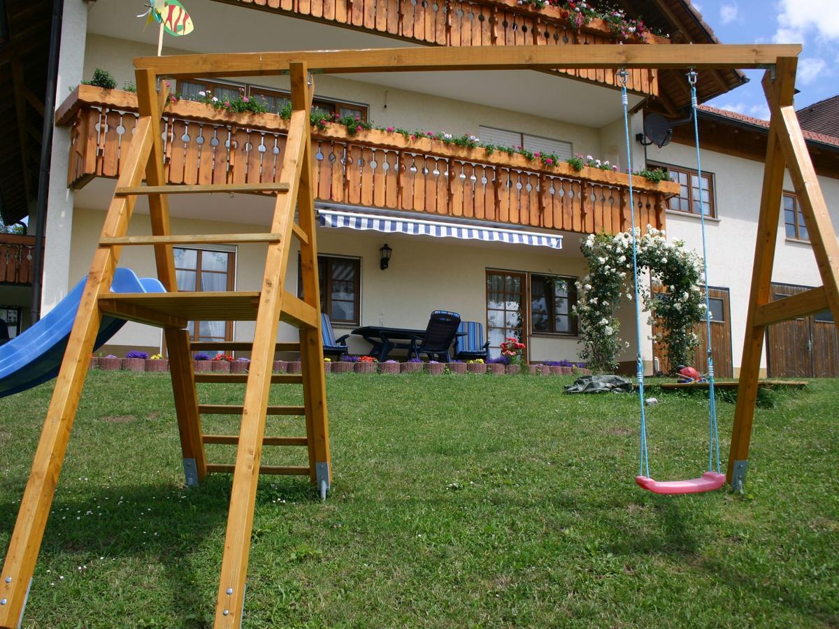 Ferienwohnung Eckert Weilheim Luaran gambar