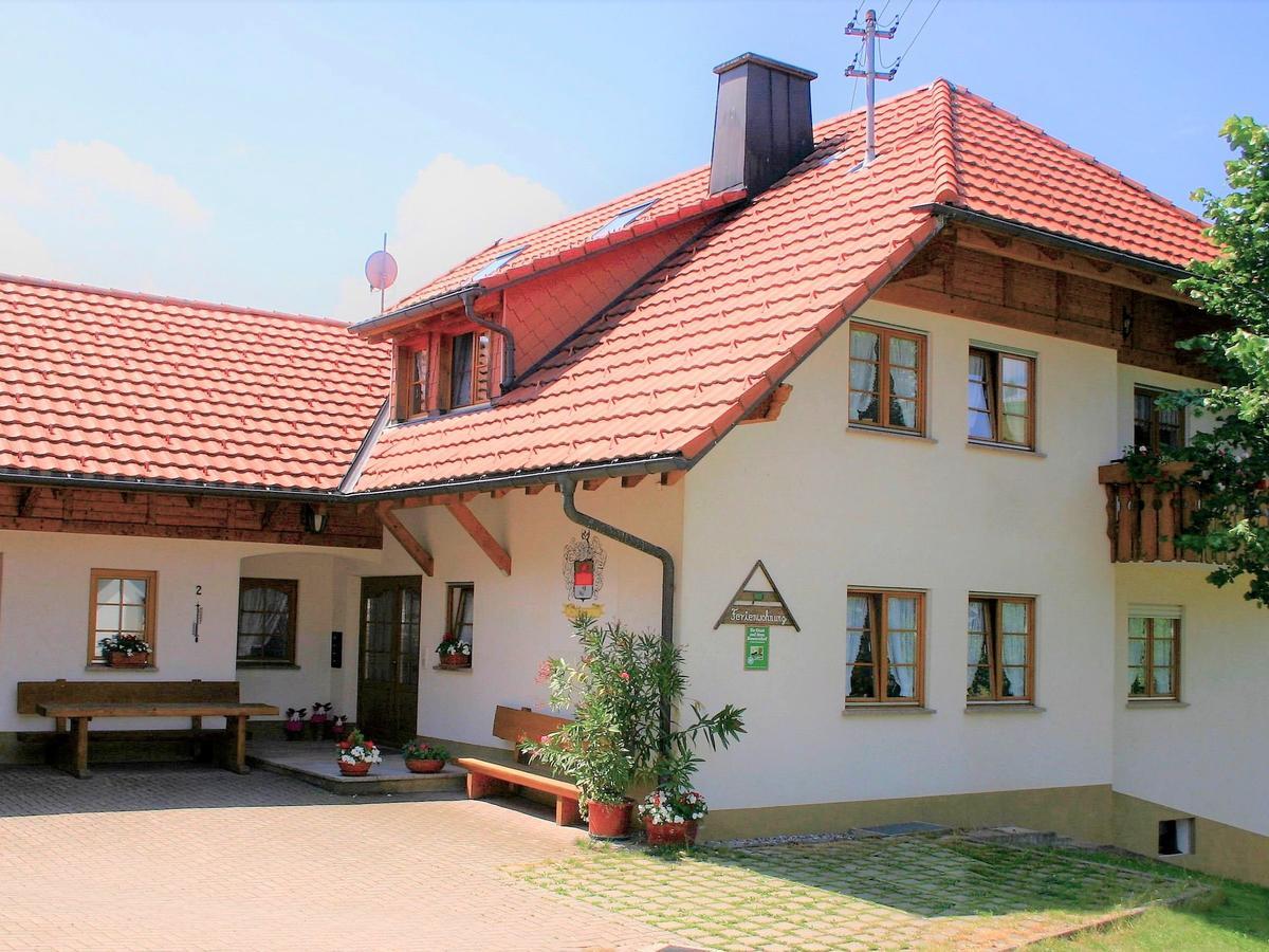 Ferienwohnung Eckert Weilheim Luaran gambar