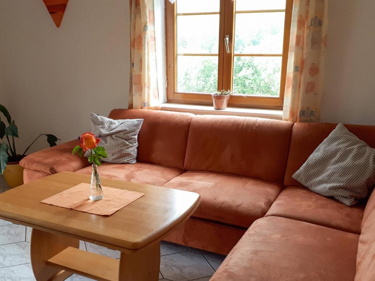 Ferienwohnung Eckert Weilheim Luaran gambar