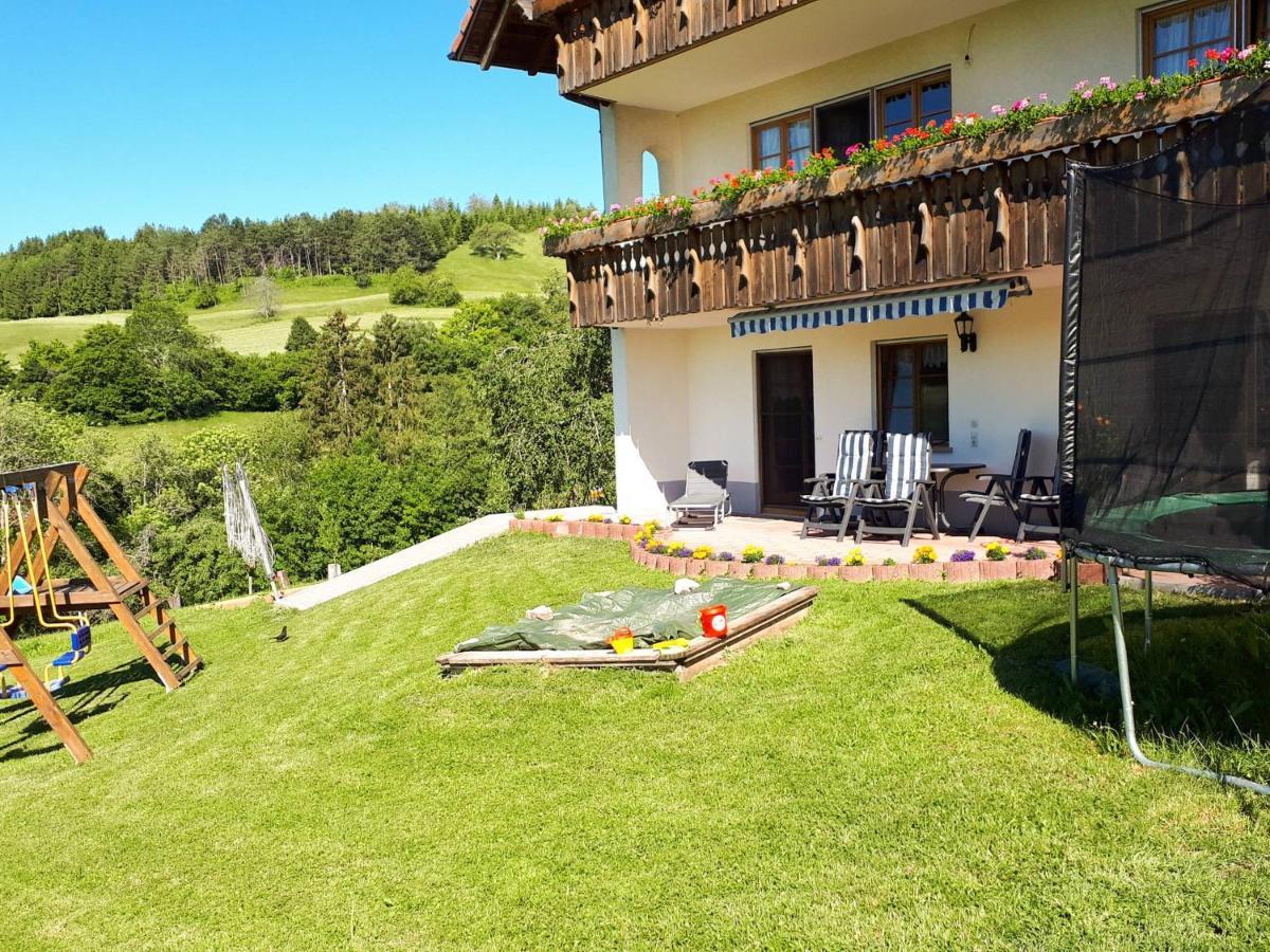 Ferienwohnung Eckert Weilheim Luaran gambar