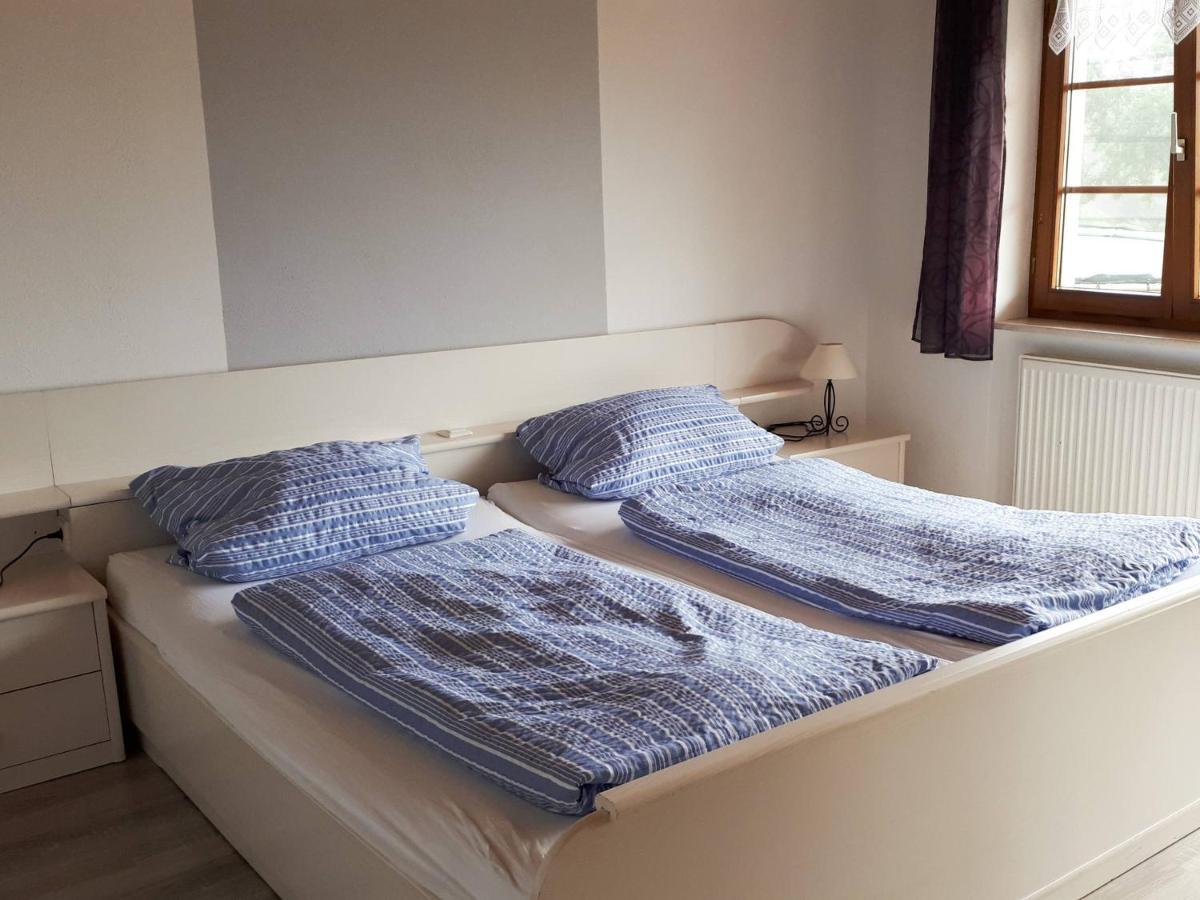Ferienwohnung Eckert Weilheim Luaran gambar
